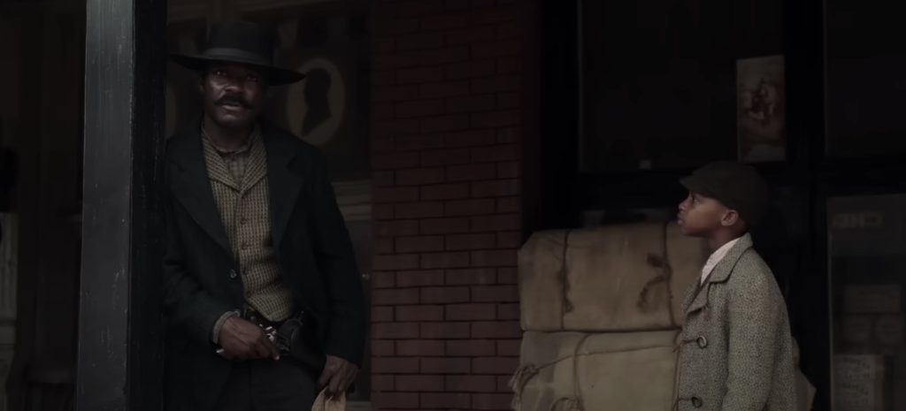 David Oyelowo in 'Lawmen: Bass Reeves'